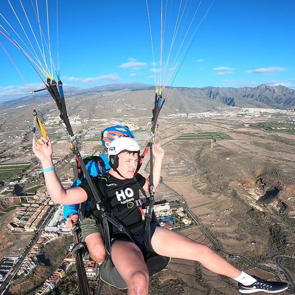 Express paragliding course in Tenerife: Nest - Image 2