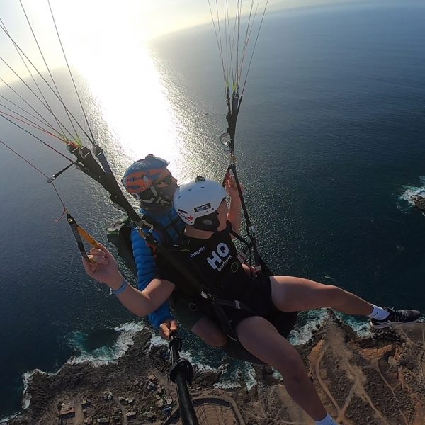 Express paragliding course in Tenerife: Nest - Image 3