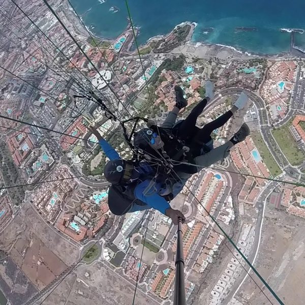 Express paragliding course in Tenerife: Nest - Image 4